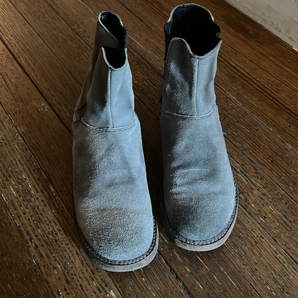 BED | STU handcrafted Chelsea boots